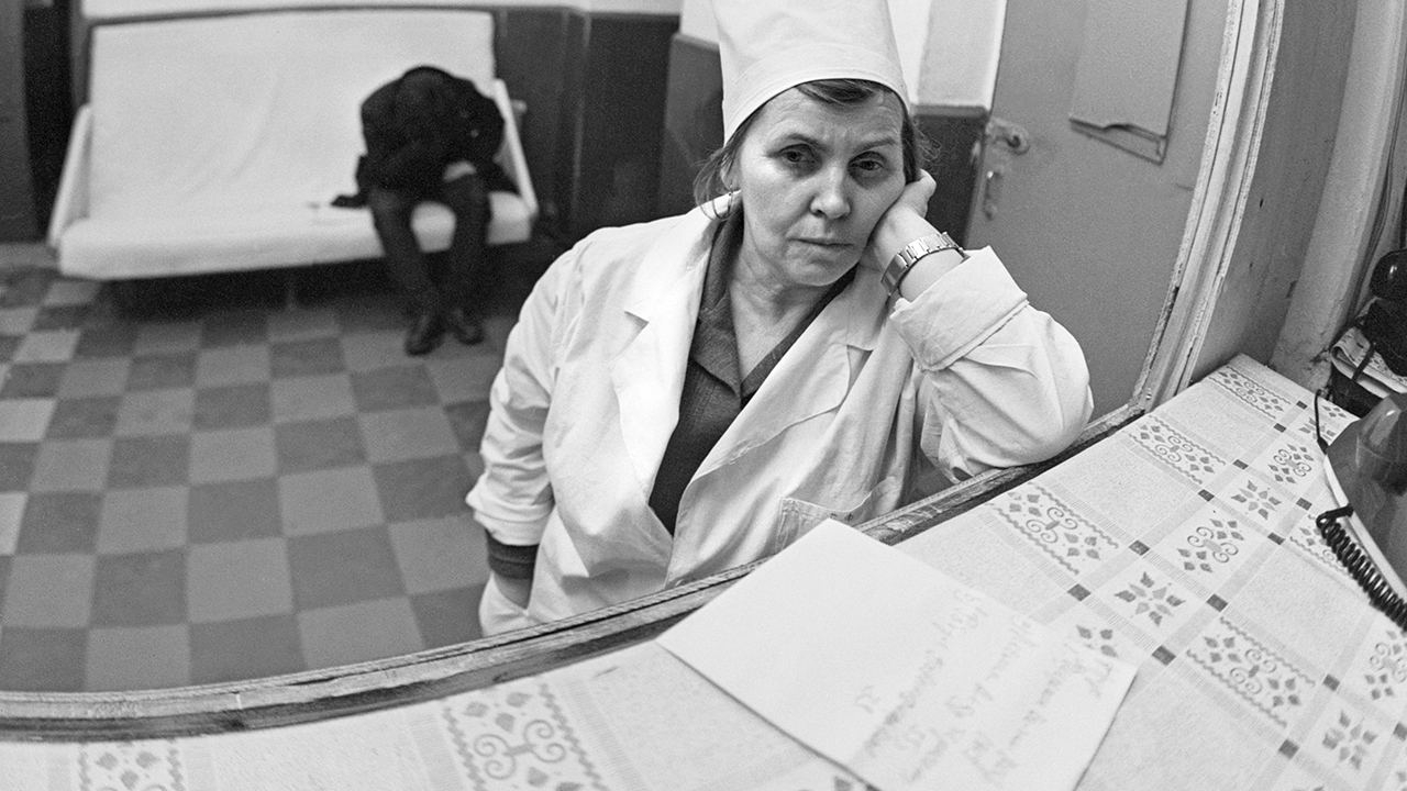 Москвичка вспомнила работу в столичном вытрезвителе - Мослента