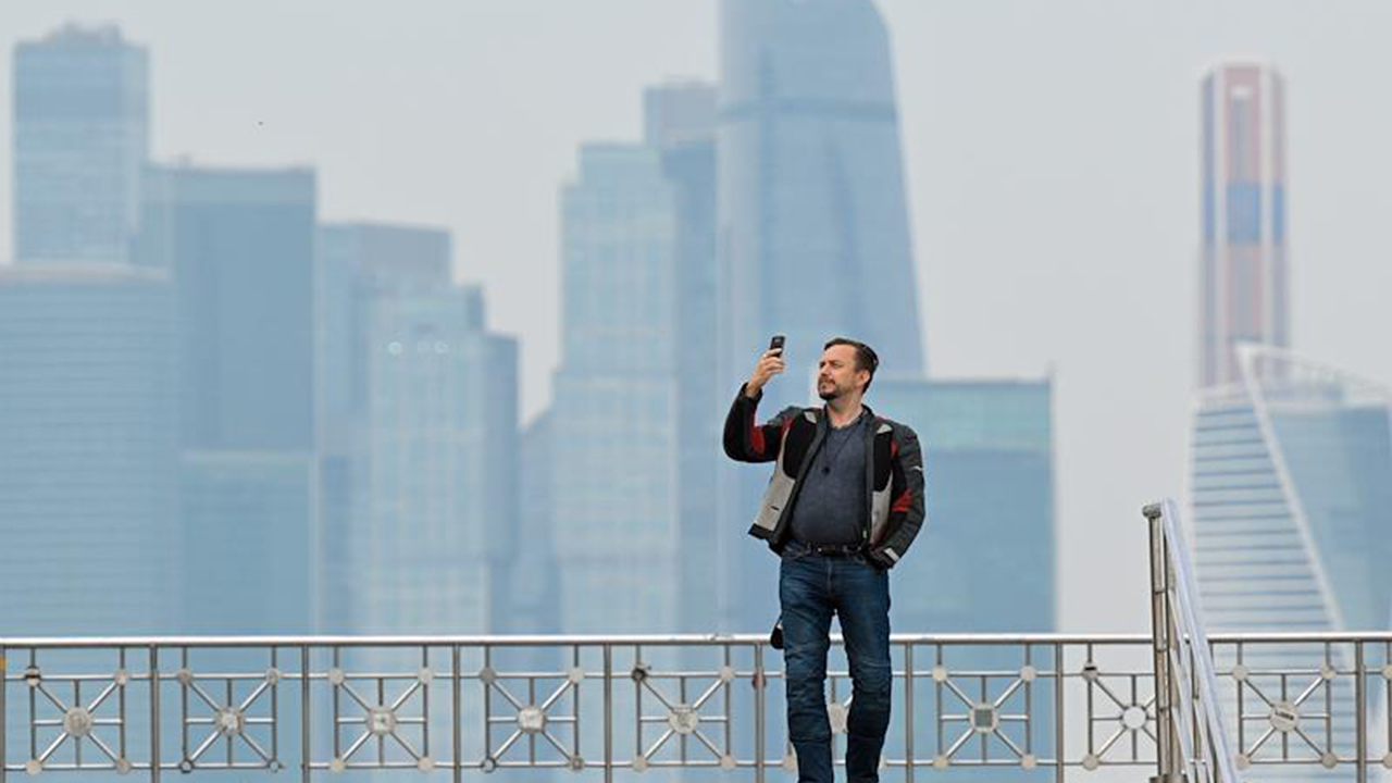 Врач оценила опасность смога для здоровья человека - Мослента