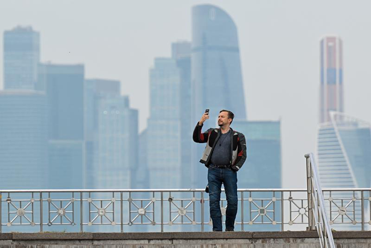 Врач оценила опасность смога для здоровья человека