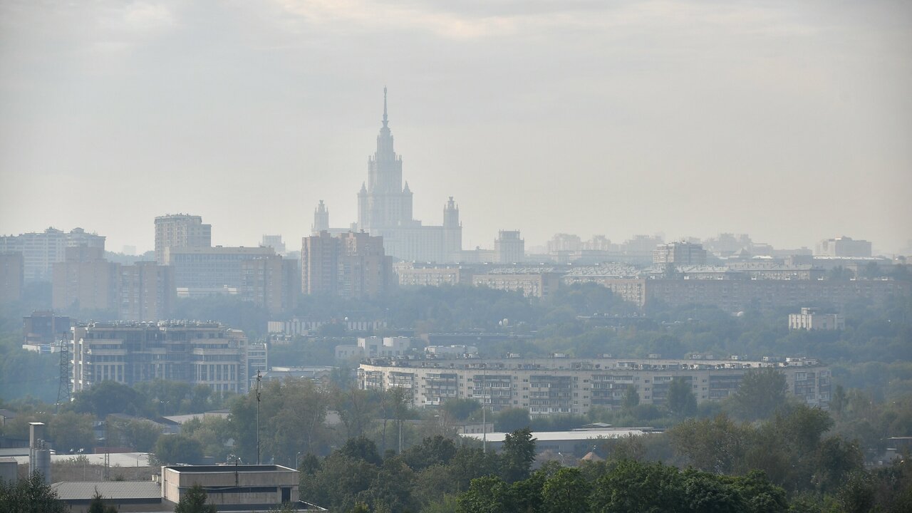 Радиационный фон в москве сейчас