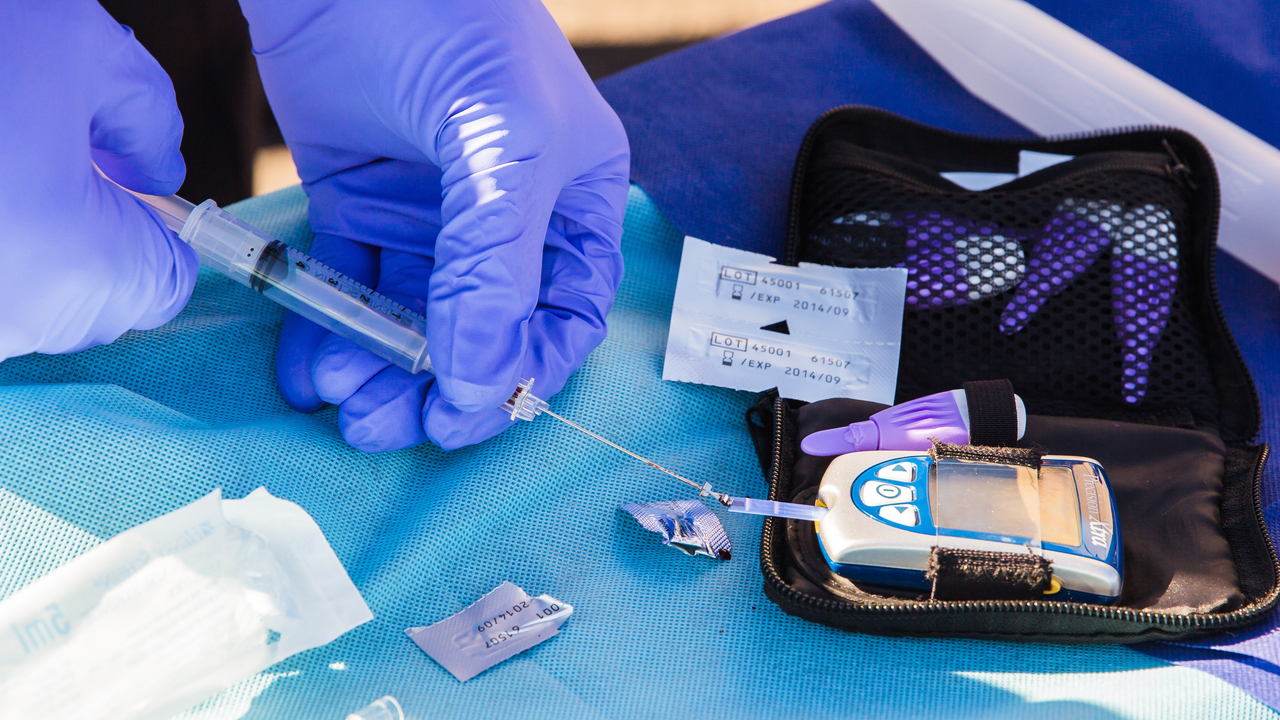 Врач назвал четыре фактора риска развития диабета - Мослента