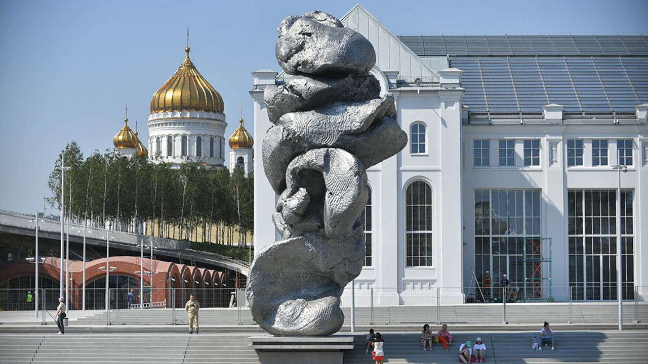 Бесплатно для москвичей