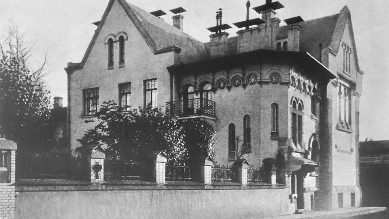 Раскрыт адрес дома Маргариты из романа Булгакова в Москве - Мослента