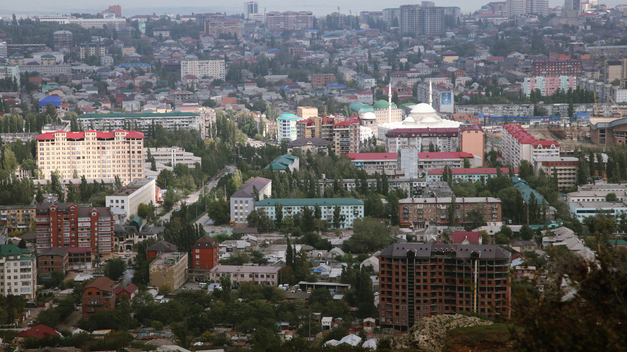 день города в махачкале