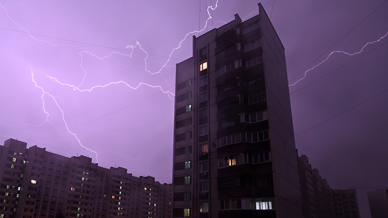 МЧС экстренно предупредило о непогоде в Москве: Новости: Город - Мослента