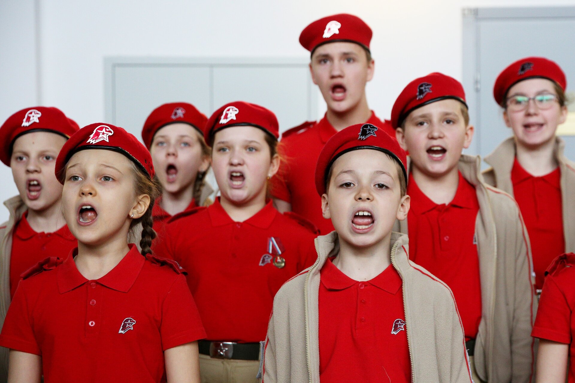 Раскрыты методы патриотического воспитания в школах Москвы