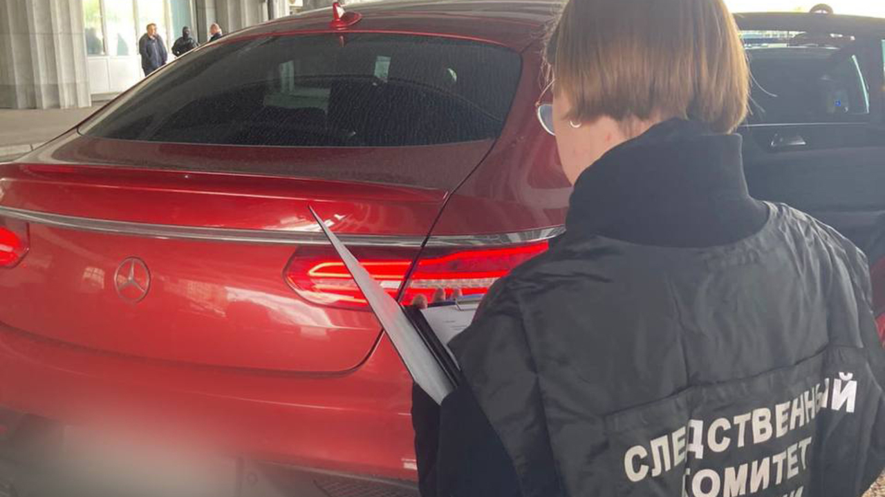 Убийцы прятали трупы жертв в багажниках автомобилей в Москве и области ...