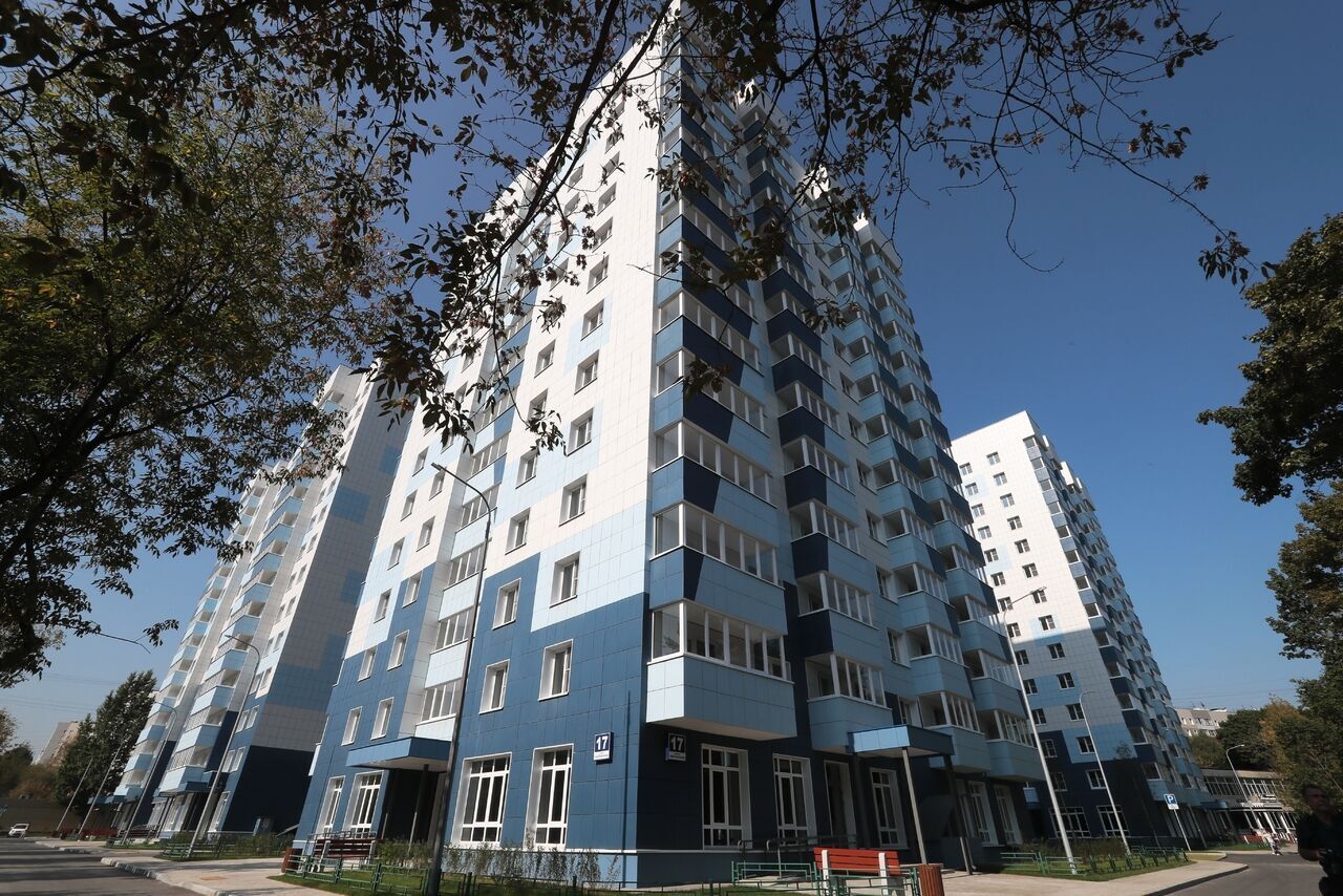 Названы районы Москвы с подорожавшим жильем в новостройках бизнес-класса