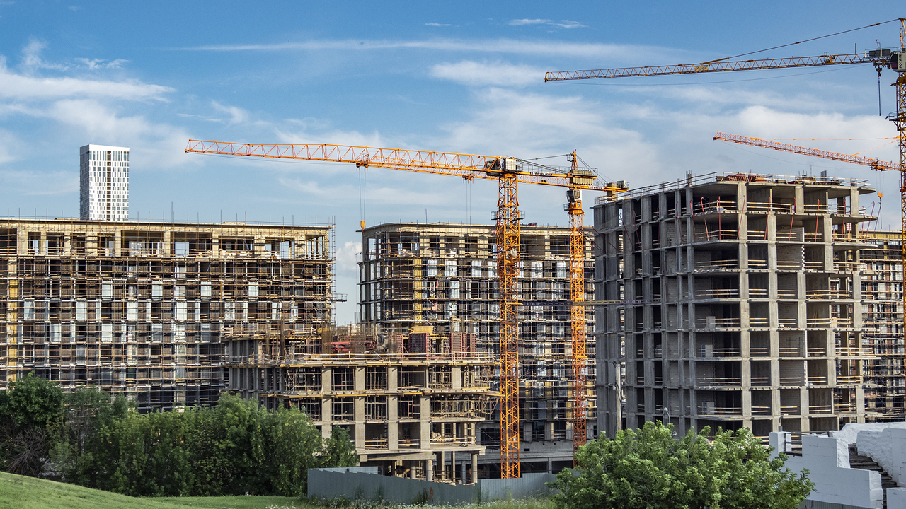 В Москве существенно снизилась стоимость жилья - Мослента