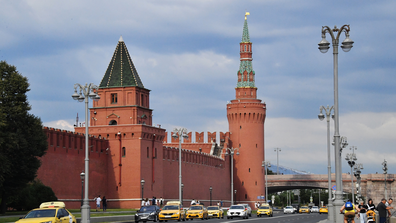 В Москве раскрыто число поездок на такси за день - Мослента