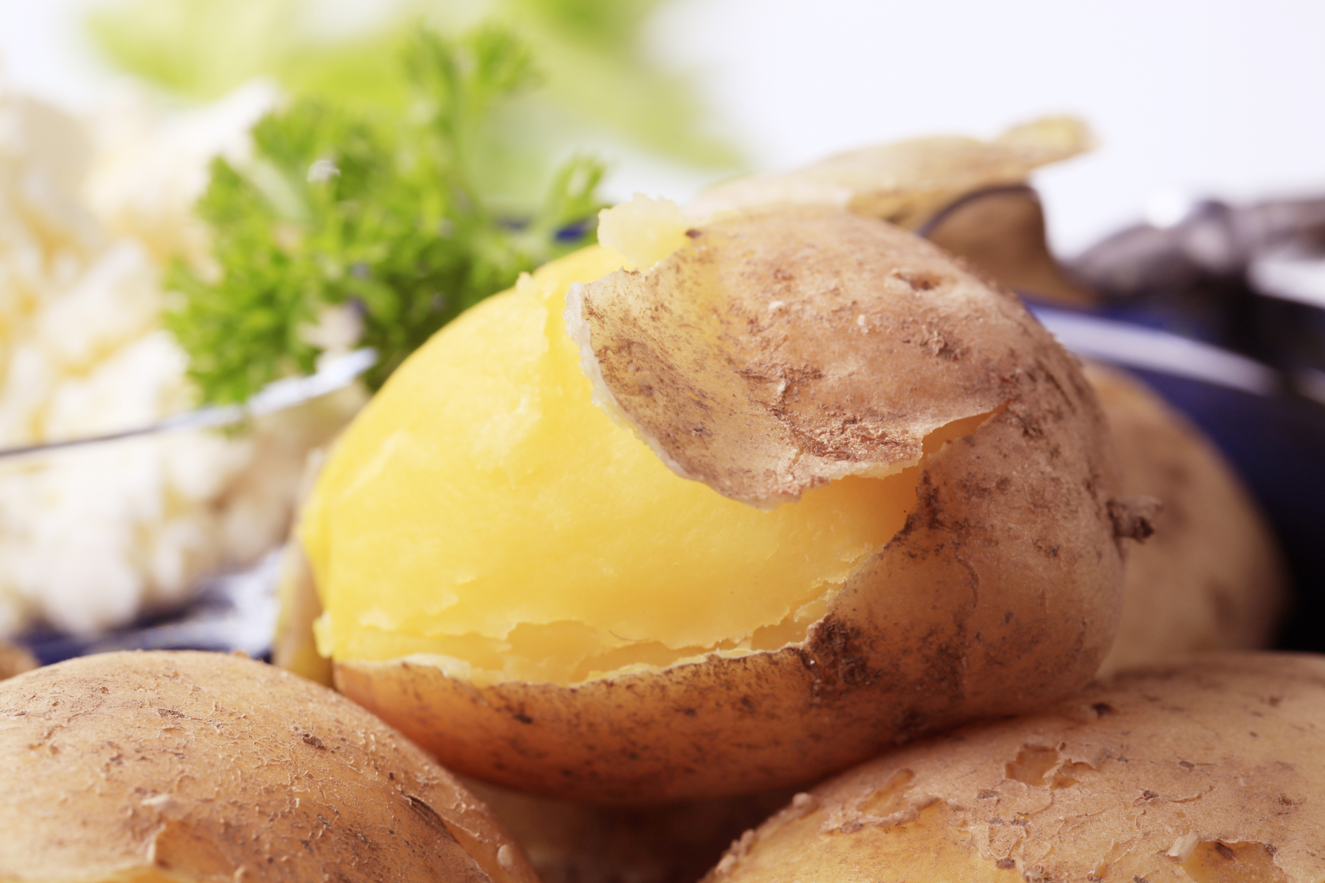 Эндокринолог развеяла миф о вреде картофеля при похудении