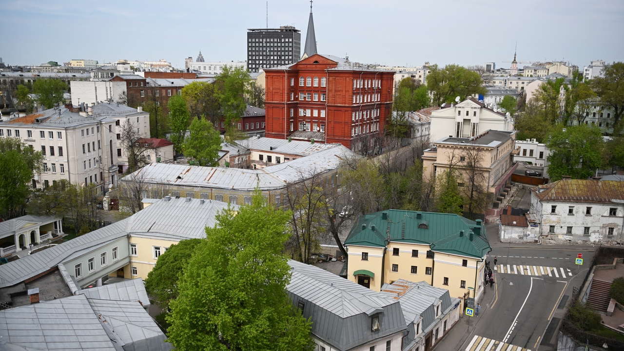 Названа средняя стоимость аренды однокомнатной квартиры в Москве - Мослента
