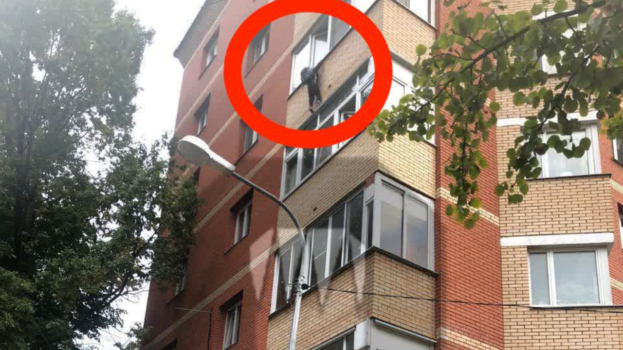 В Новой Москве ребенок упал с балкона многоэтажки и выжил - Мослента