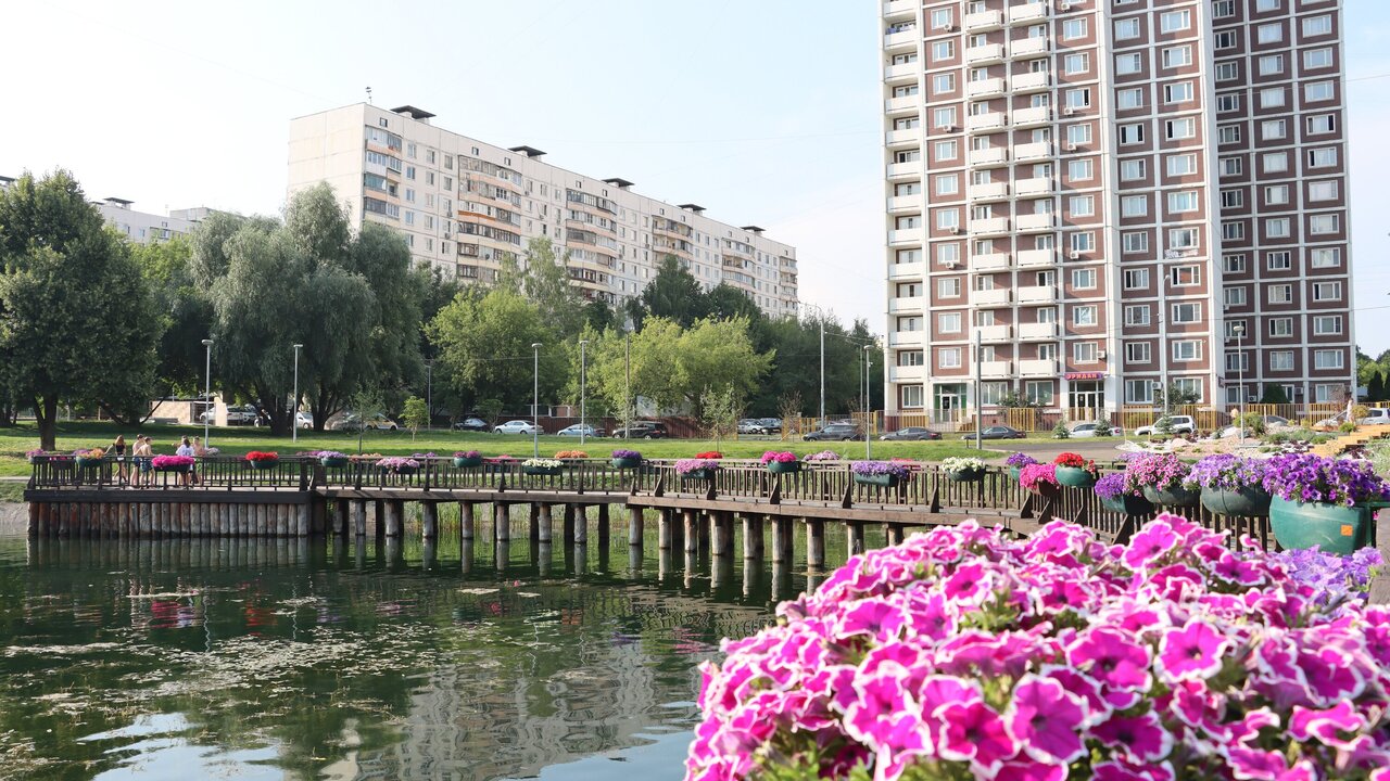 Собянин раскрыл план развития трех районов на юге столицы - Мослента