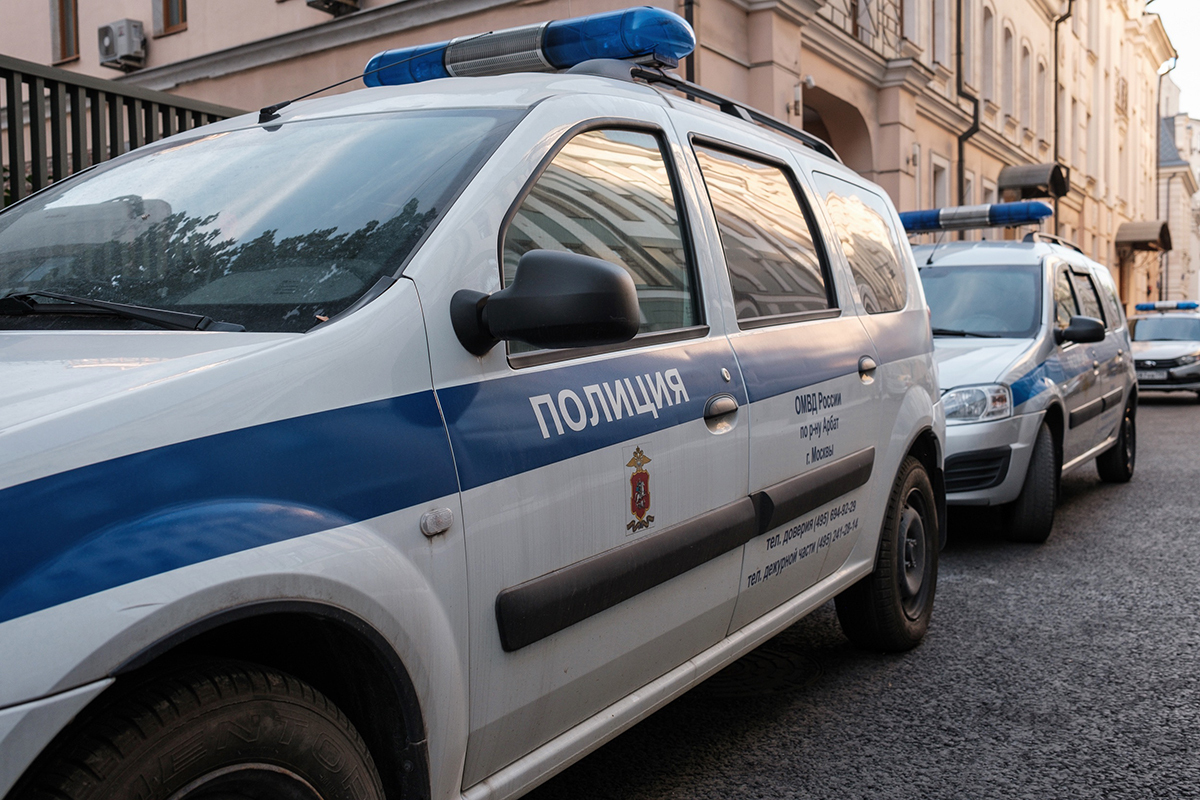 В Москве арестовали ограбившую квартиру преступную банду