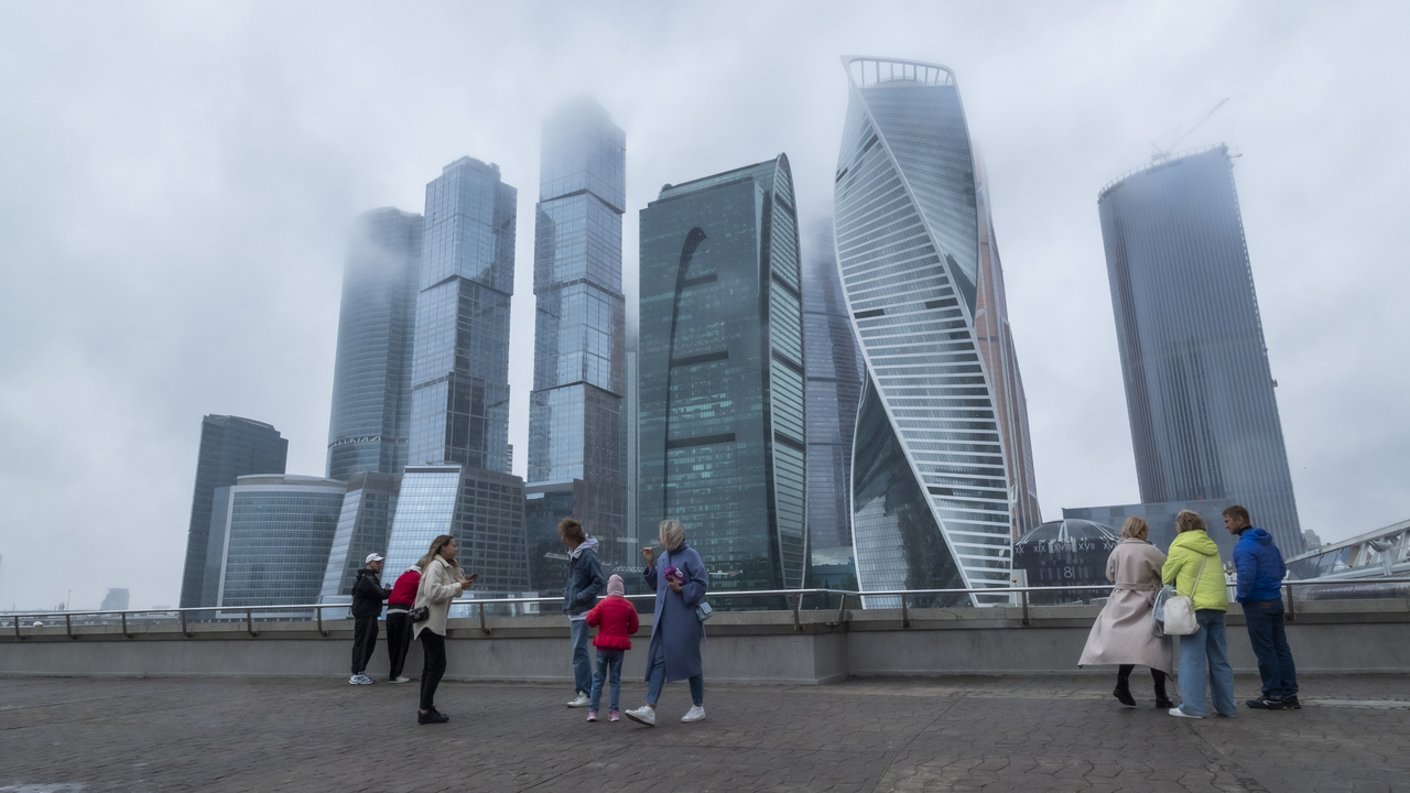 Стереотипы о москвичах