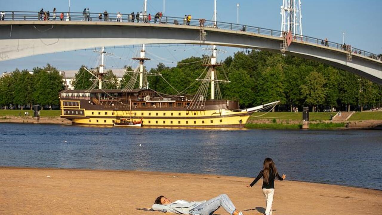 Россияне определили плюсы и минусы отдыха внутри страны - Мослента