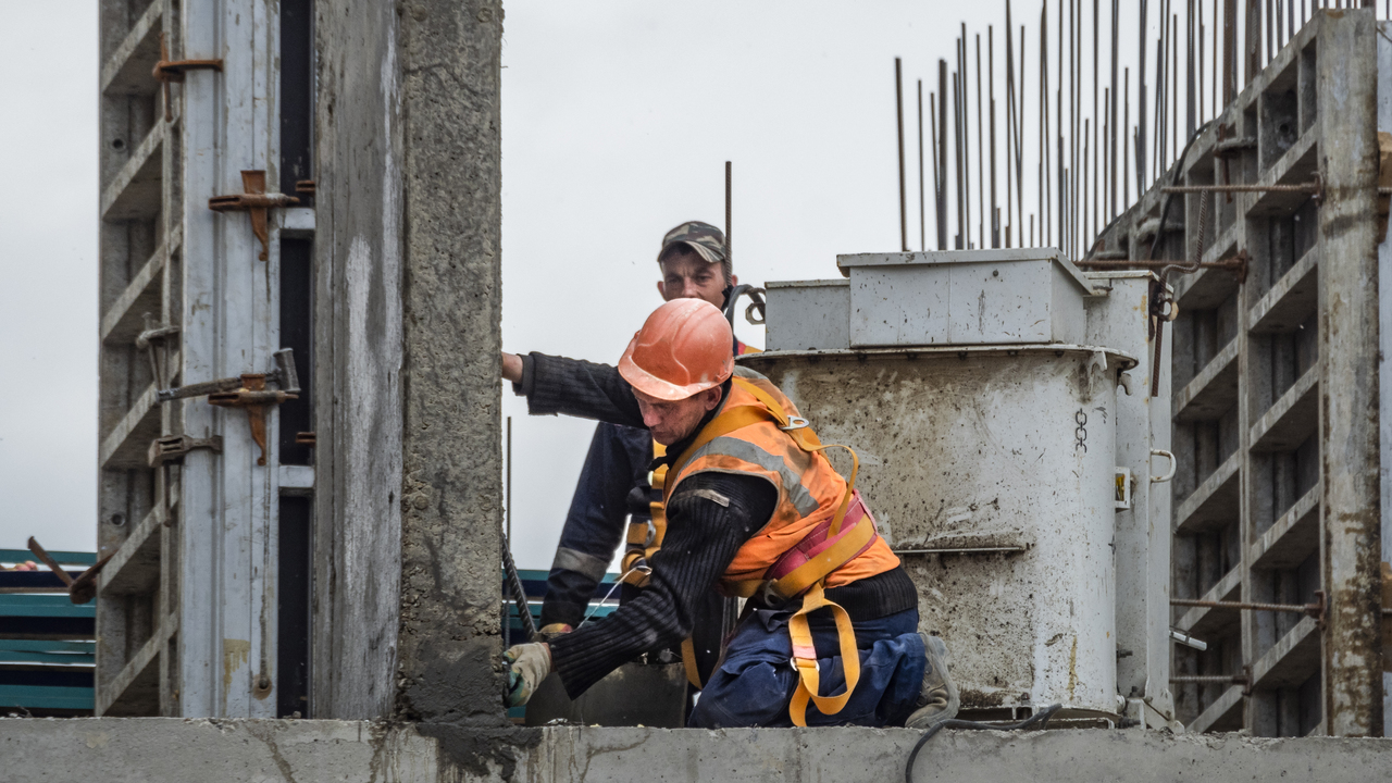 В Москве сократилось строительство одного типа жилья - Мослента
