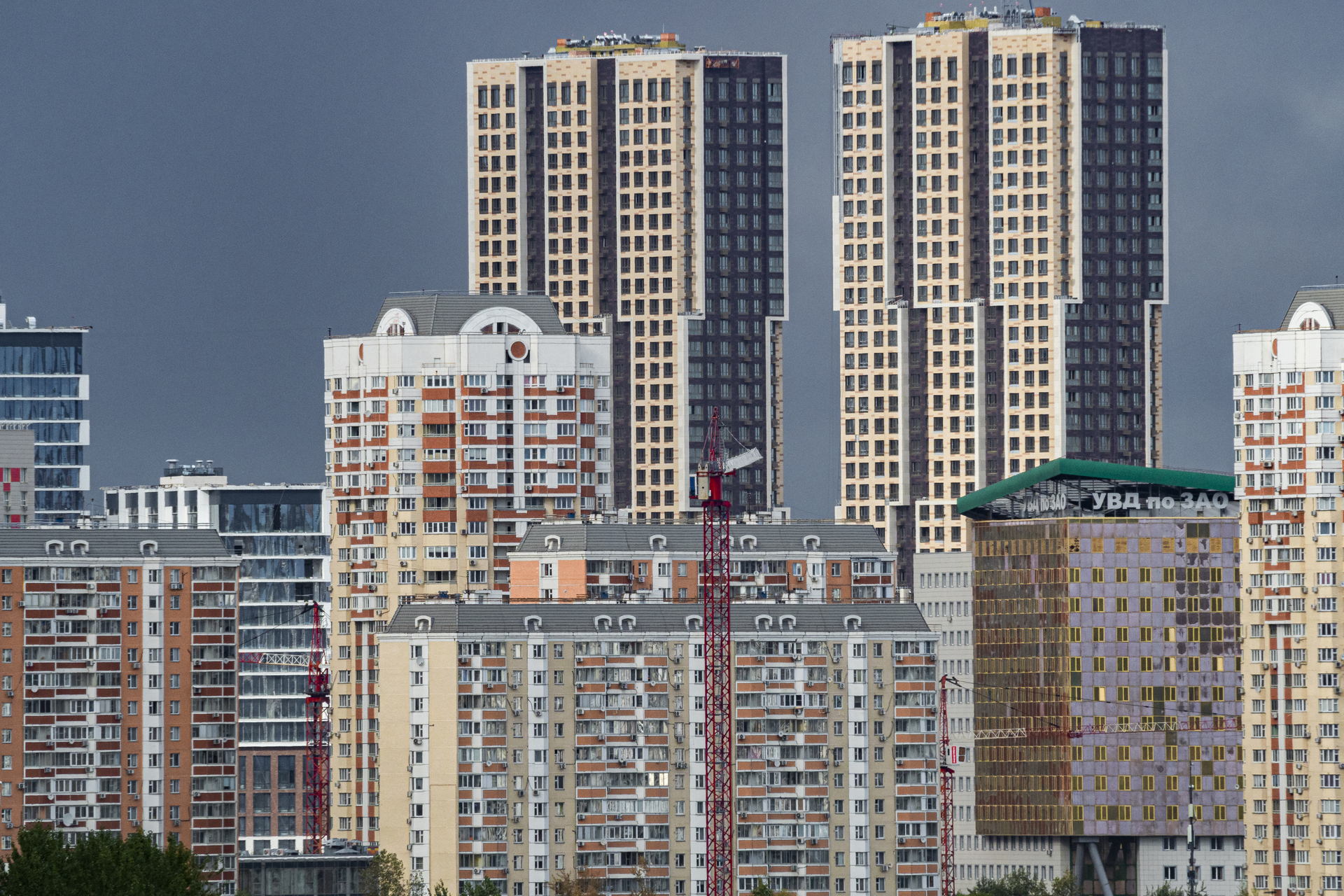 Стало известно о росте спроса на ипотеку в Москве