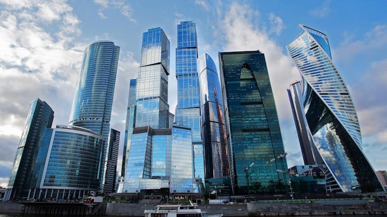 Сити 2023. Мегаполис Международная. Moskva City.