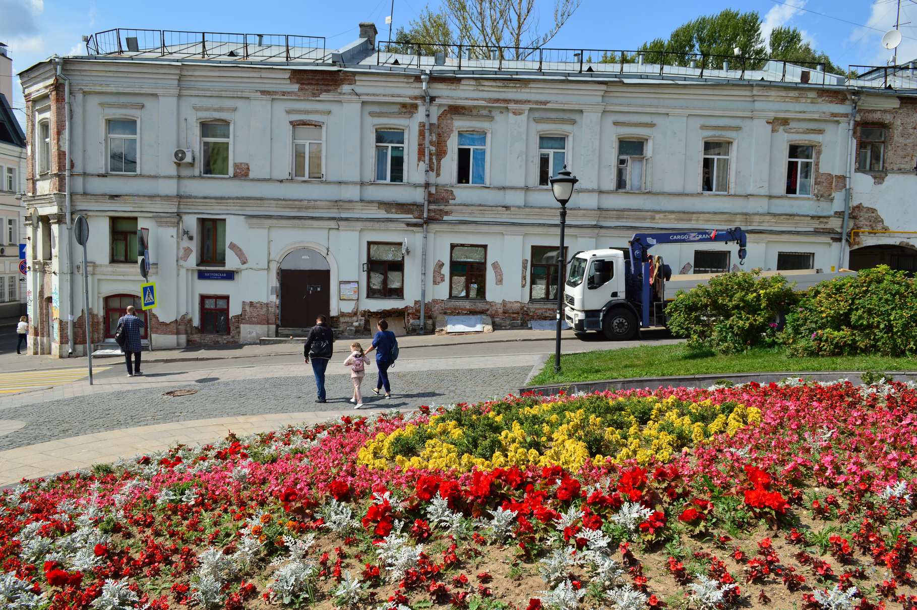 Раскрыта история первого владельца старейшего жилого дома Москвы - Мослента