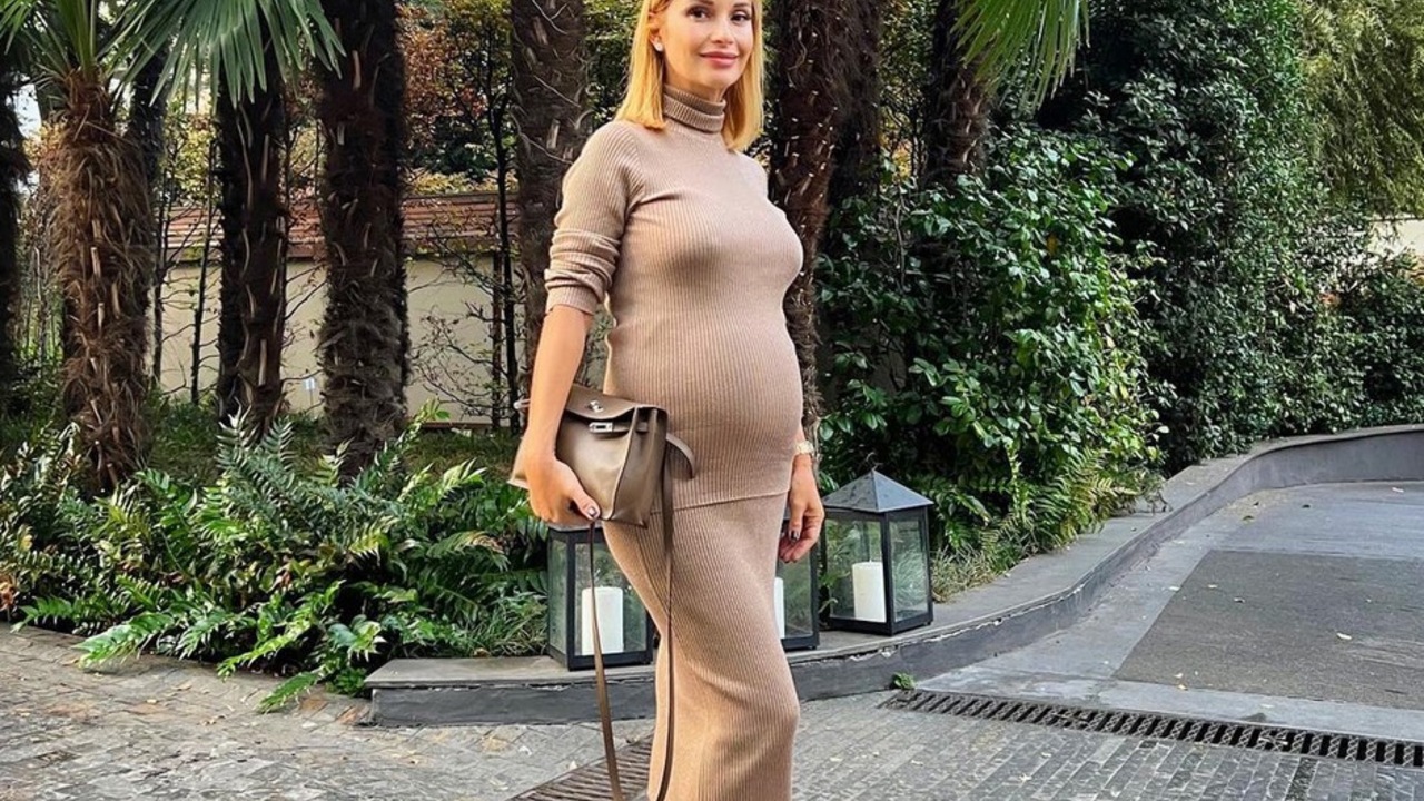 Ольга Орлова беременная 2022