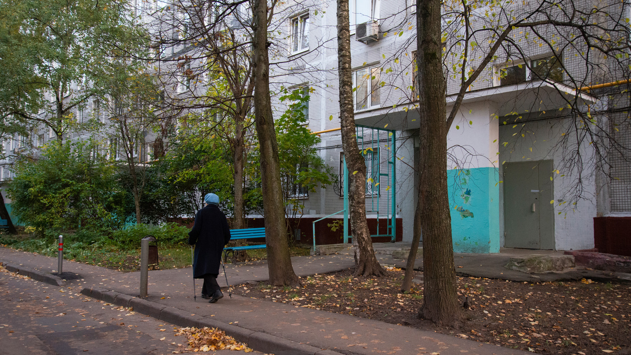 Возле подъезда стоял мужик и размахивал Калашниковым». Как живется  москвичам на самом краю леса - Мослента