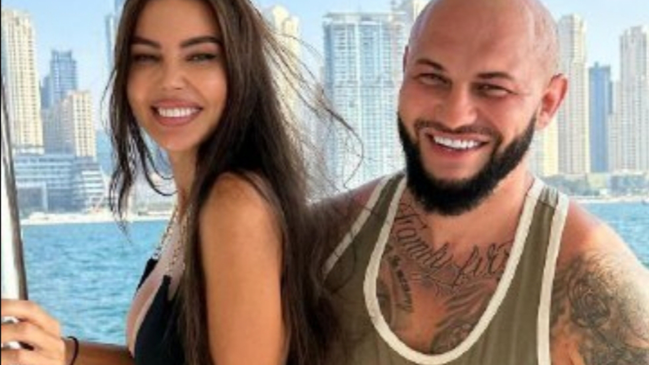 Джиган показал танцы жены в купальнике: Новости: Люди - Мослента