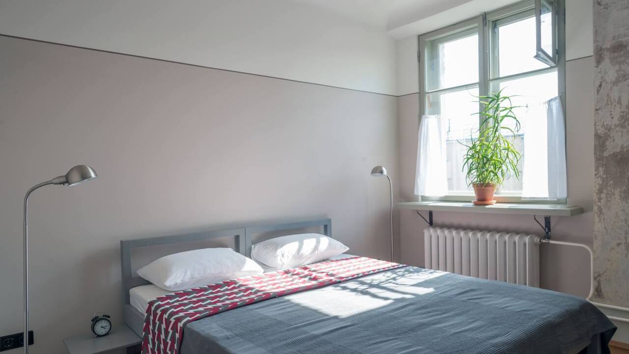 Объявление о сдаче квартиры-ячейки в историческом здании появилось в ...