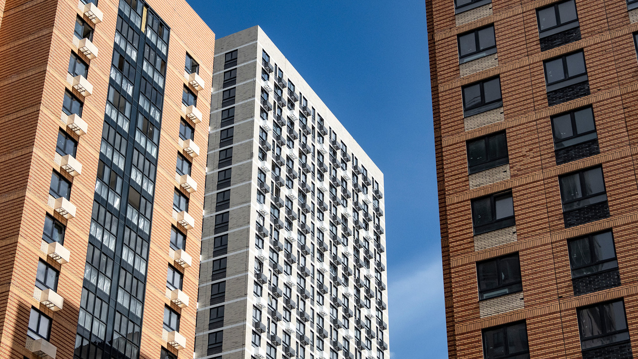 Названы подешевевшие категории недвижимости в Москве - Мослента