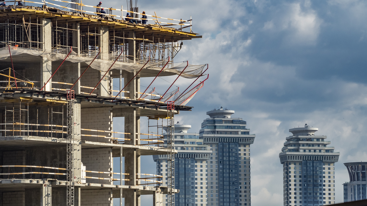 Приехавший из Киргизии строитель рассказал об «уроках» Москвы - Мослента