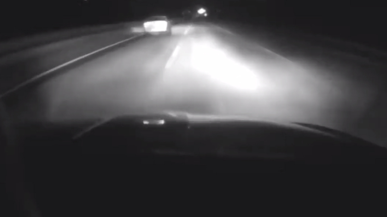 Погоня за автомобилем