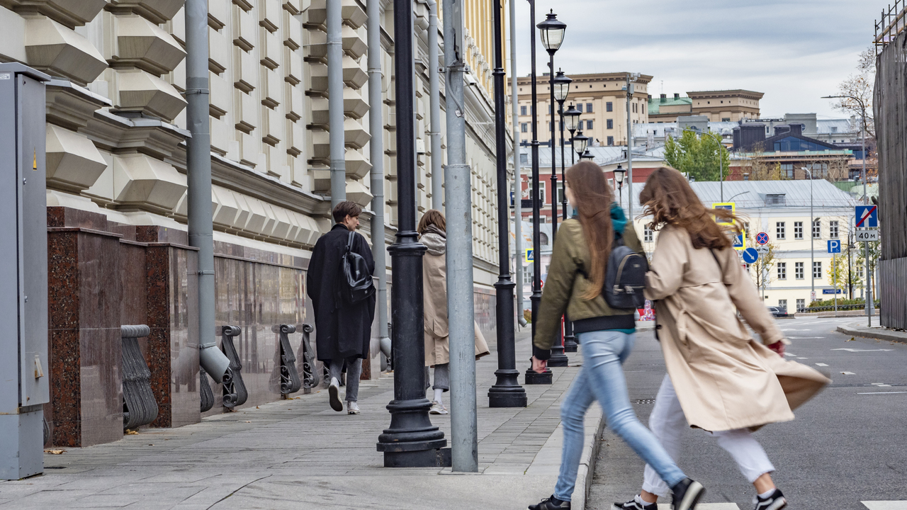 Известный музыкант назвал отличительное качество москвичей - Мослента