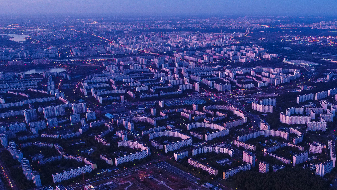 Перечислены районы с самой дешевой арендой жилья в Москве - Мослента