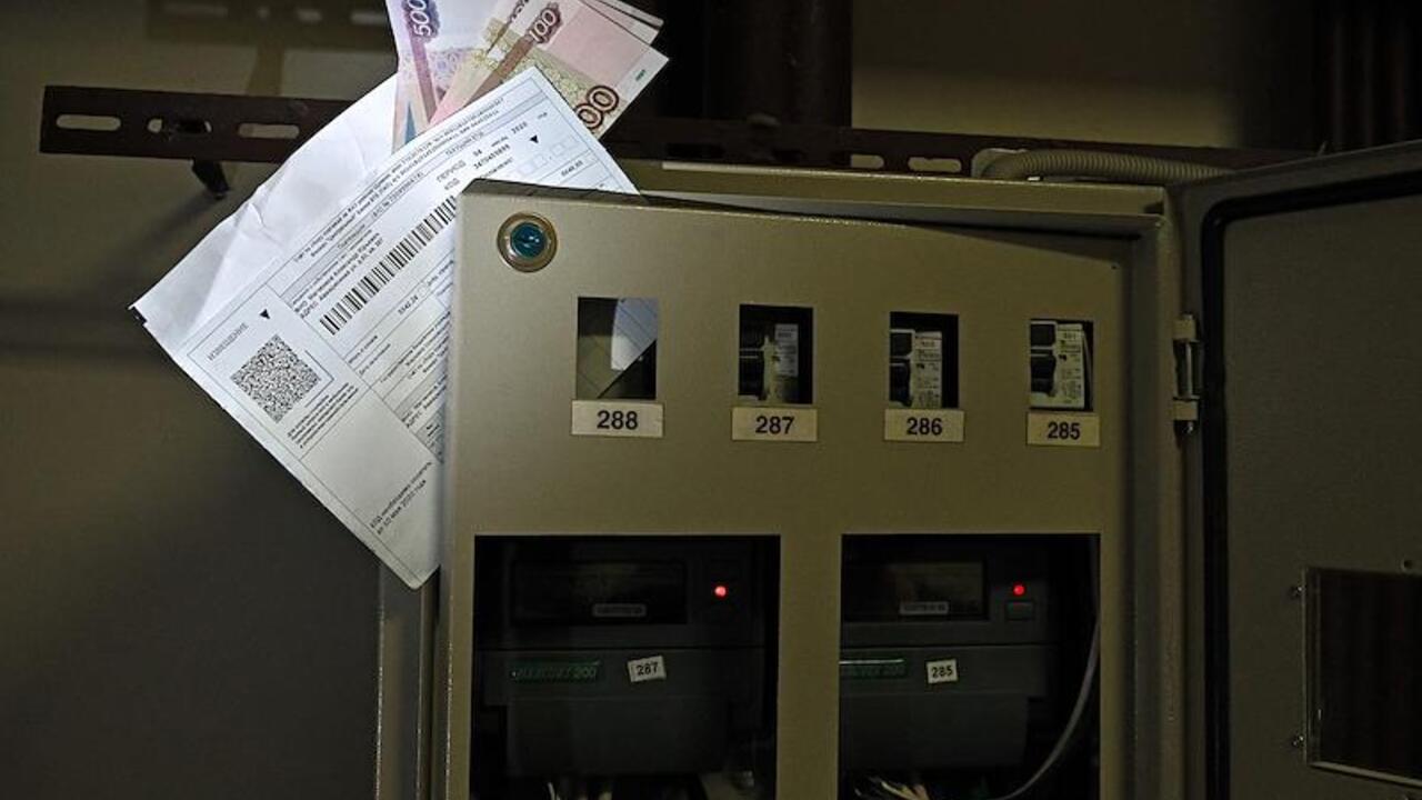 Юрист описал схему мошенничества с поверкой счетчиков - Мослента