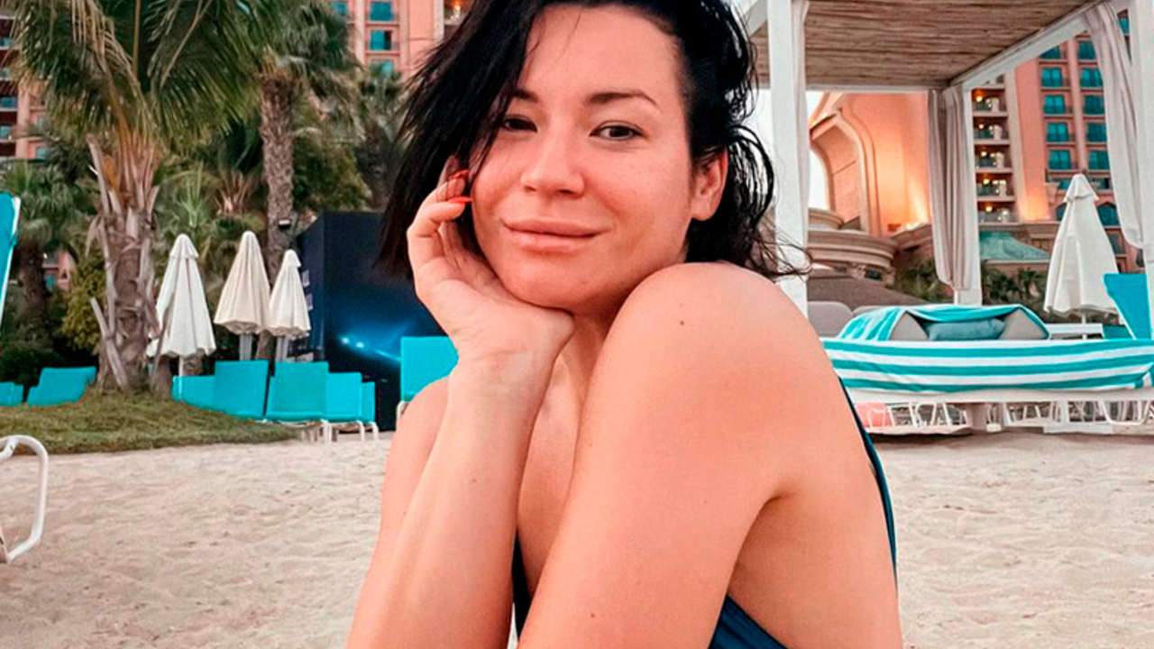 Ида Галич опубликовала фото в купальнике и без макияжа - Мослента