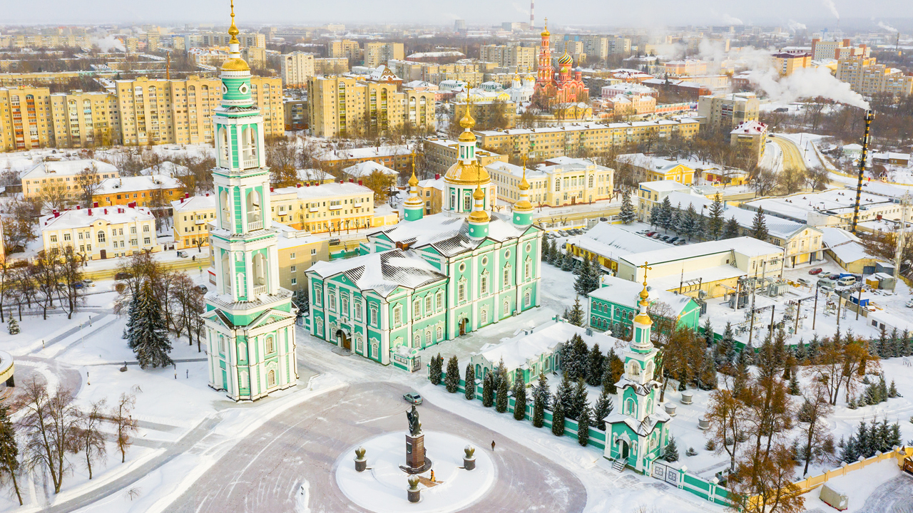 За эти деньги в Москве только кофе с булочкой купишь». Зачем жителю столицы  ехать в Тамбов и сколько это стоит - Мослента