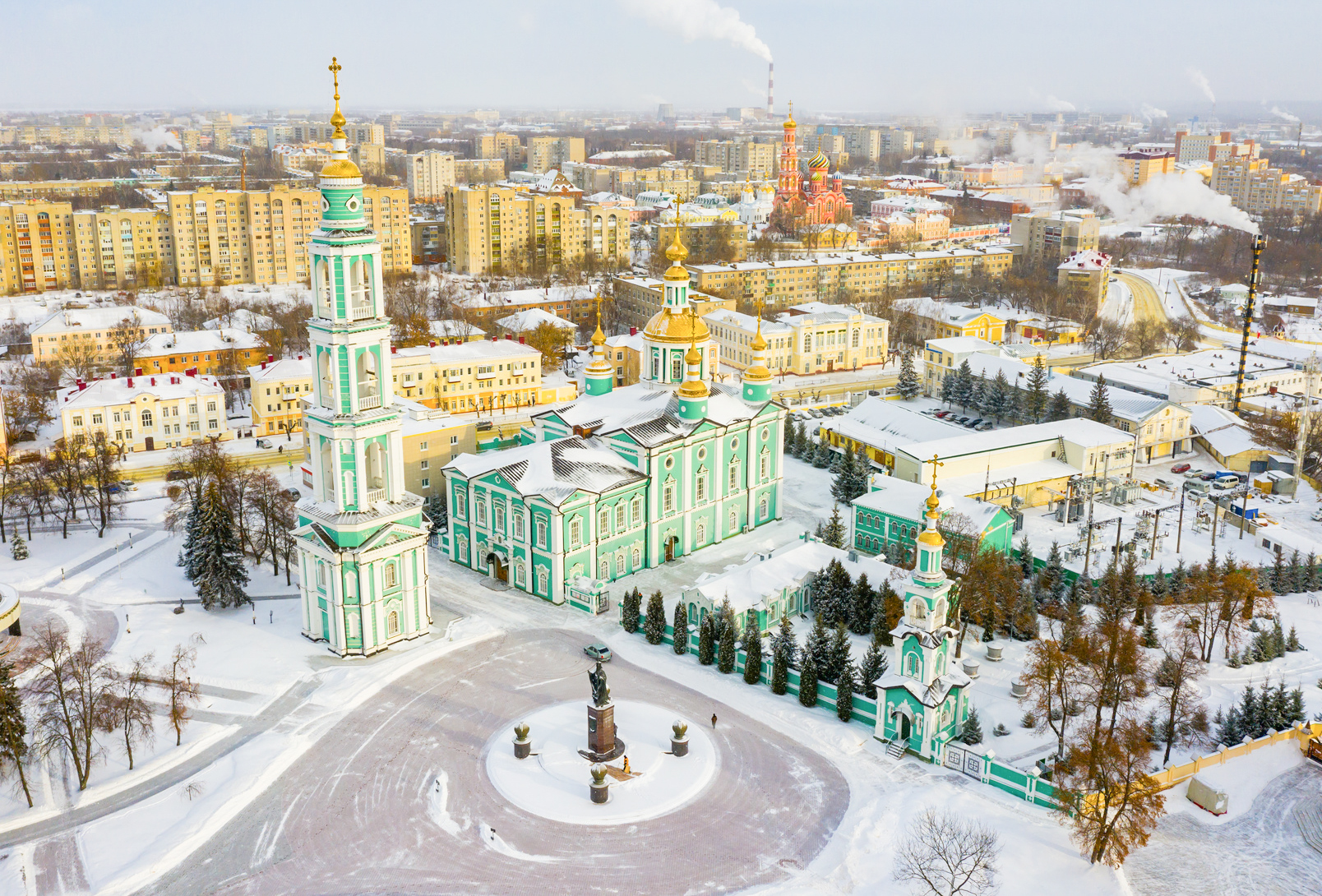 Хочешь, где поопаснее? Иди в старые районы!» Что ждет гостей знаменитых  подмосковных Мытищ - Мослента