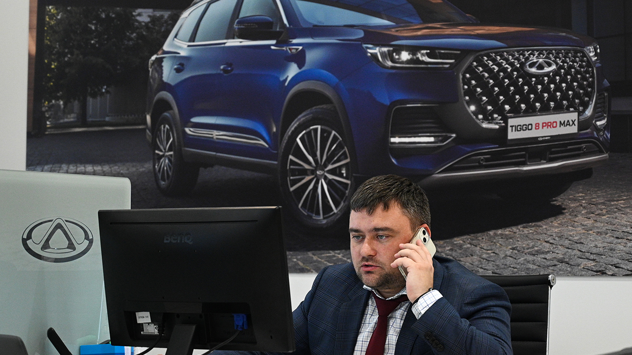 Какой самый продаваемый автомобиль