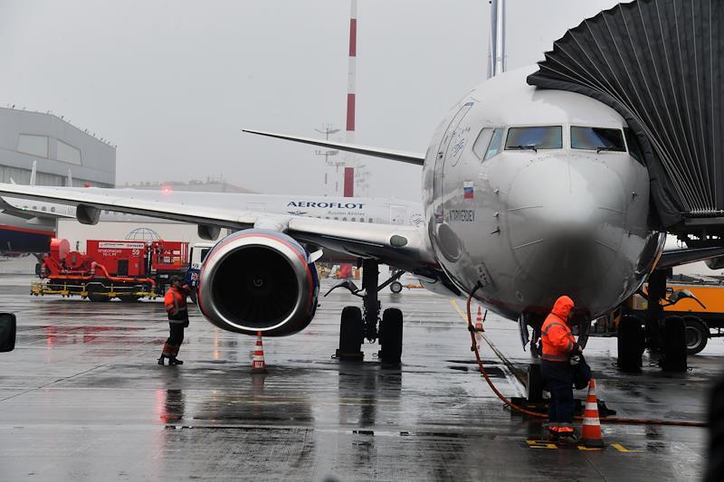 Приморские главврачи спасли пассажиров и бортпроводника на рейсе из Москвы