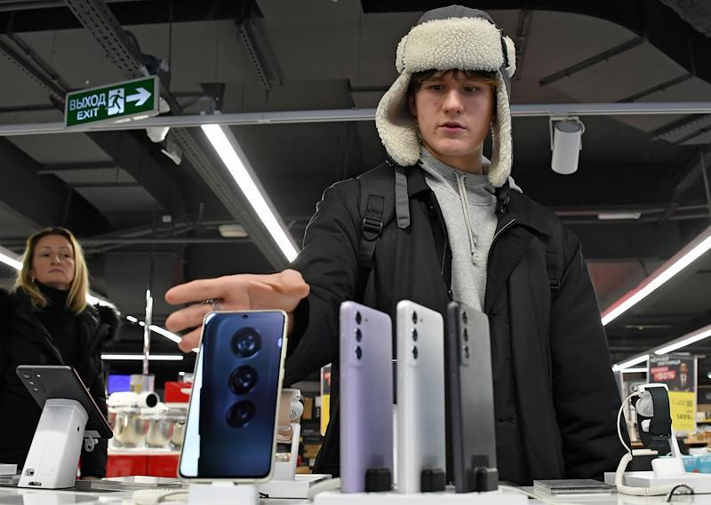 Россиянам дали рекомендации по выбору подержанного iPhone
