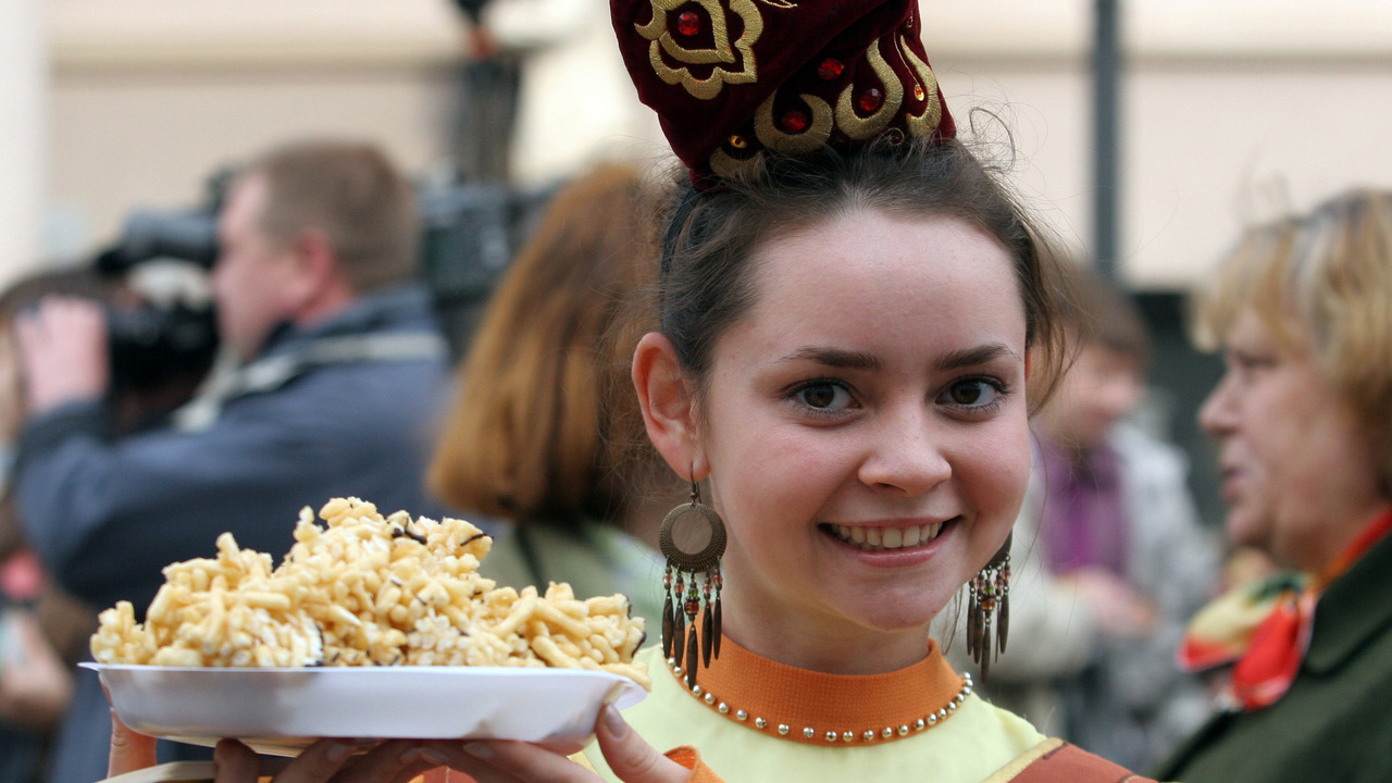 Перечислены традиционные татарские новогодние блюда - Мослента