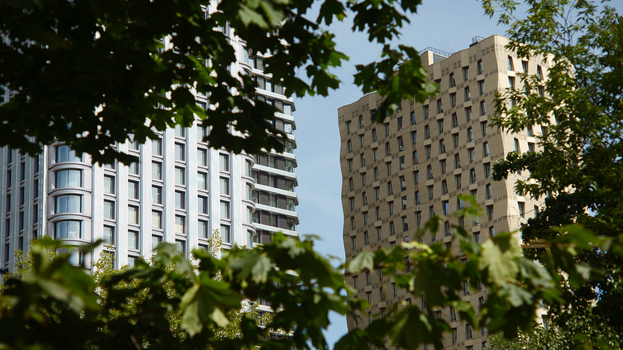 В Москве резко упали цены на вторичное жилье: Новости: Город - Мослента