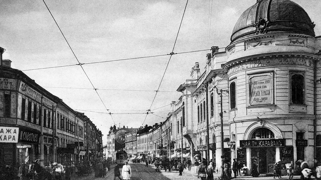 Раскрыта история знаменитого ресторана «Прага» в Москве - Мослента