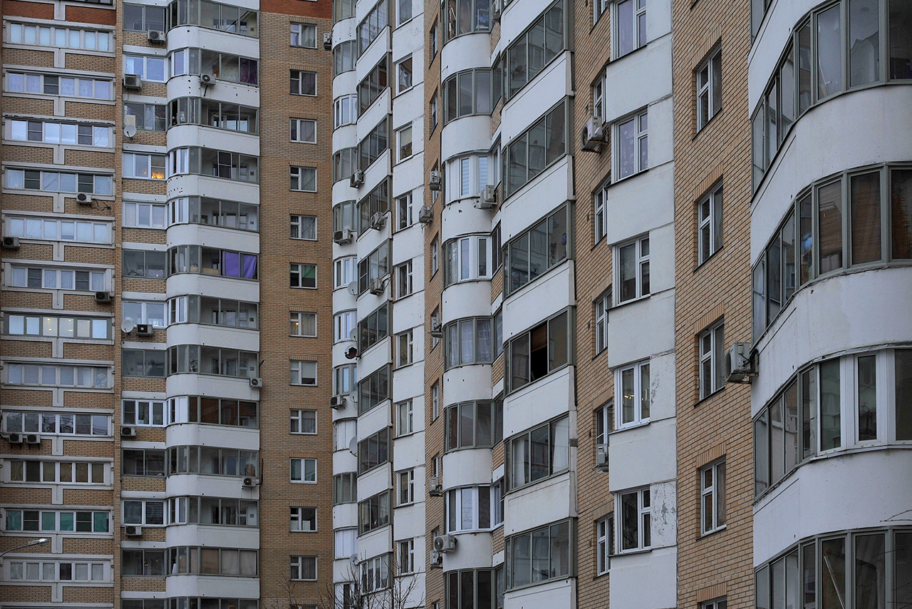 Назван самый популярный тип домов у покупателей квартир в Москве
