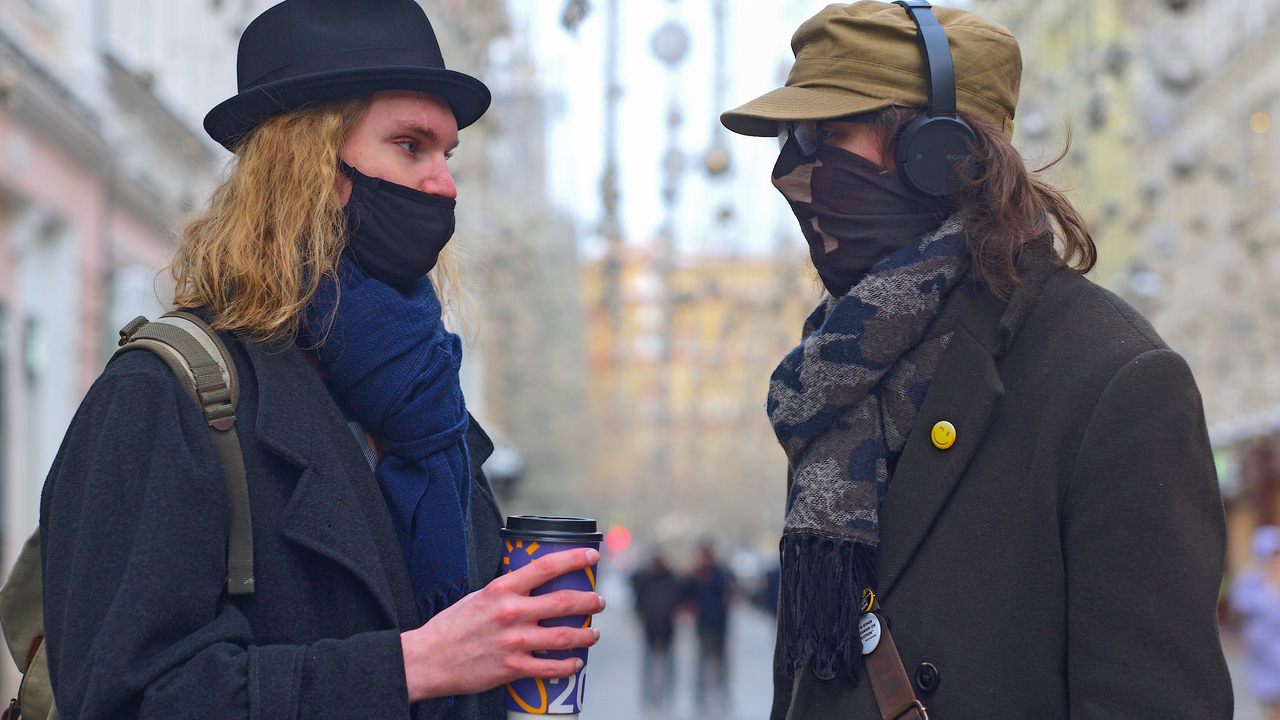 Фото москвичей сегодня на улице