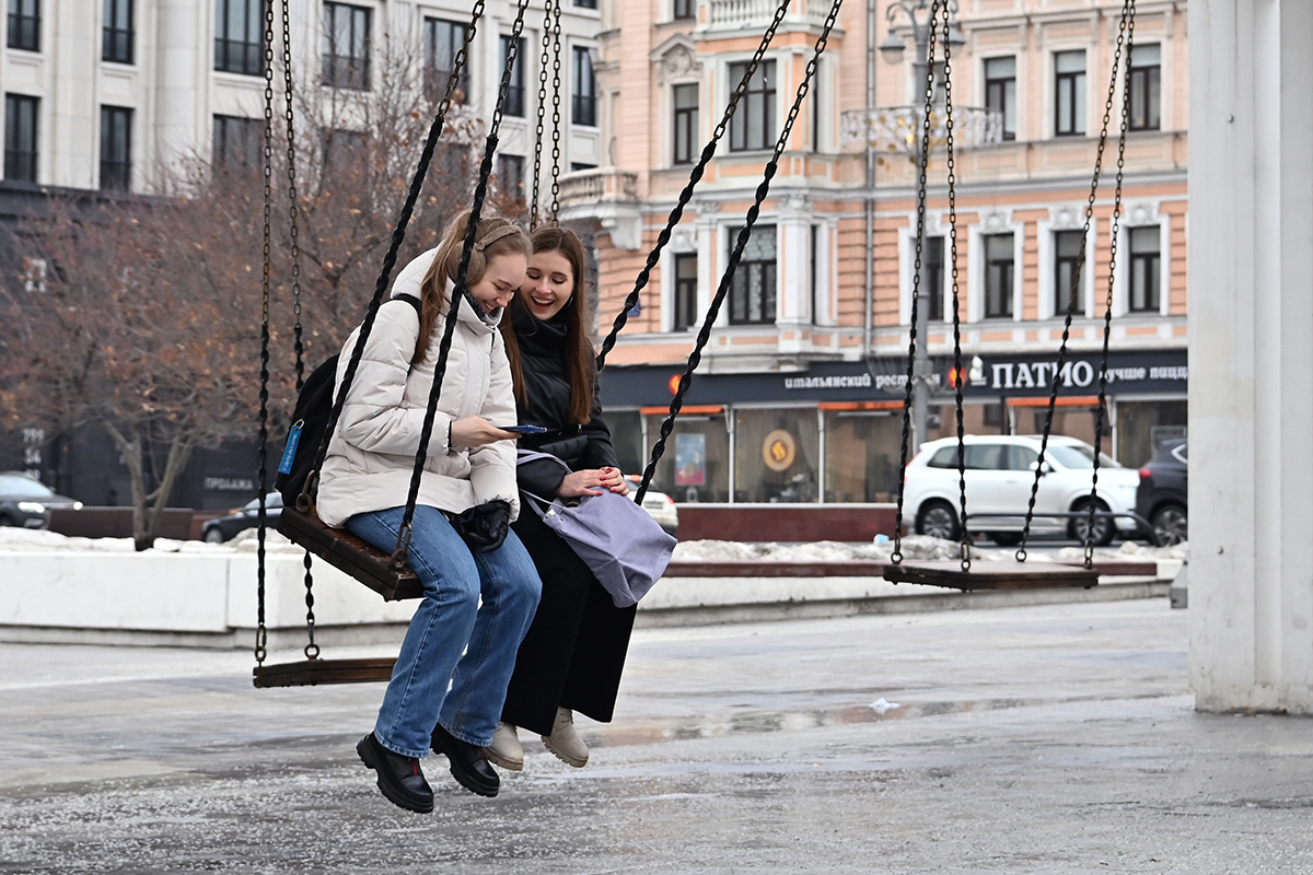 москва ждет февраль