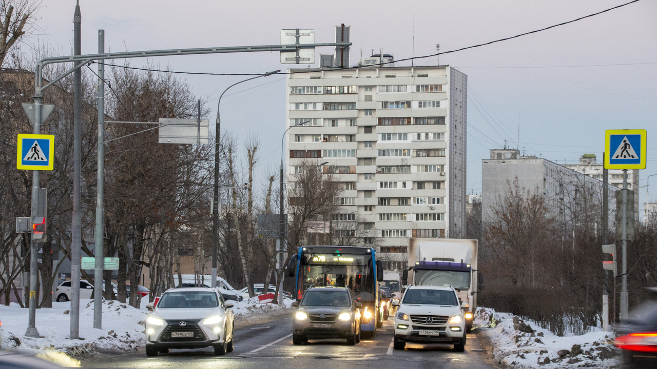 Named districts of Moscow with the most cheaper housing since the