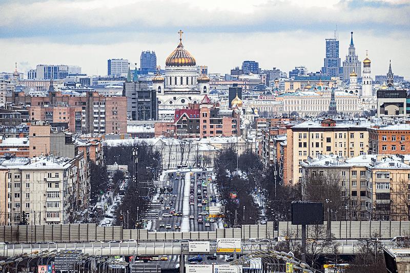 Синоптик Тишковец спрогнозировал резкое похолодание в Москве и Подмосковье в конце марта