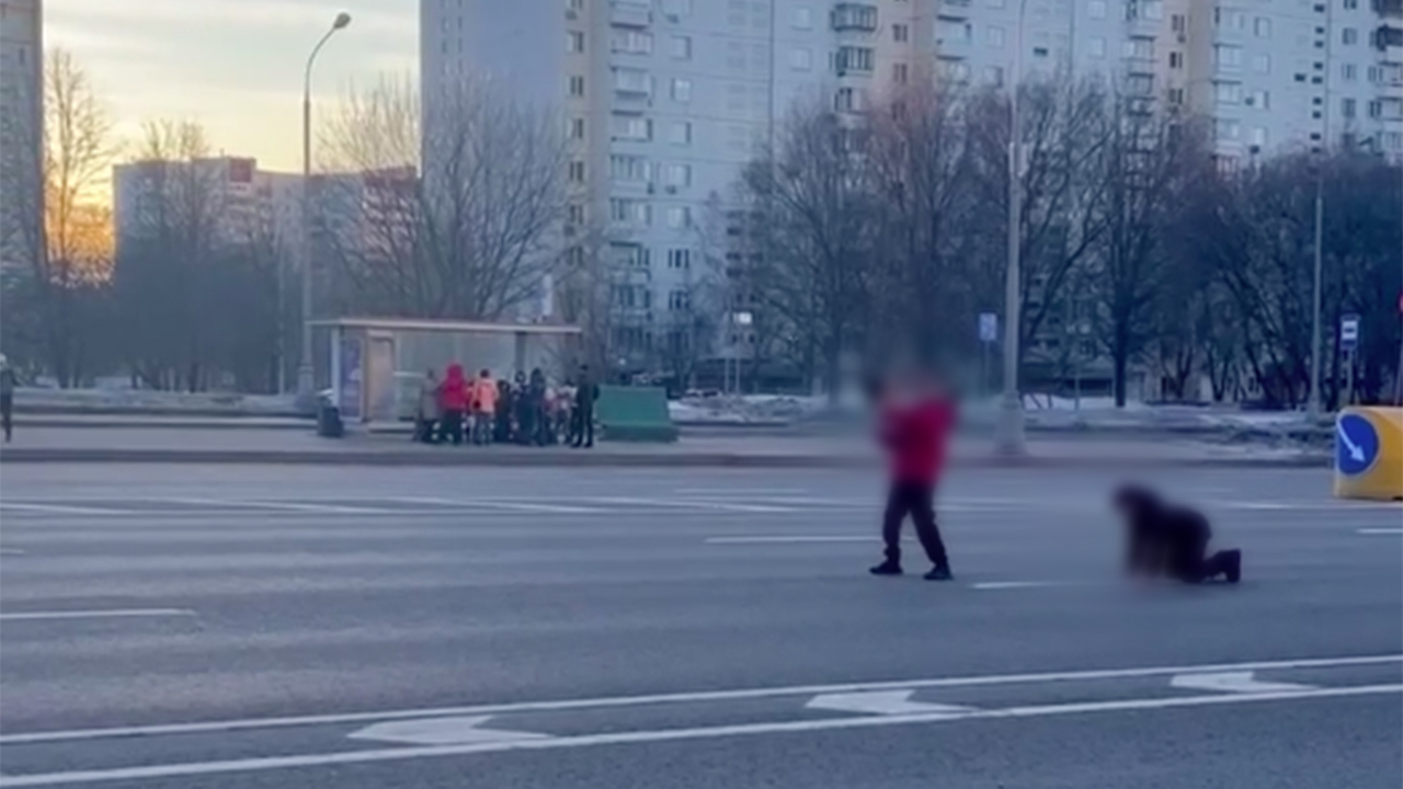 Шоссе в москве